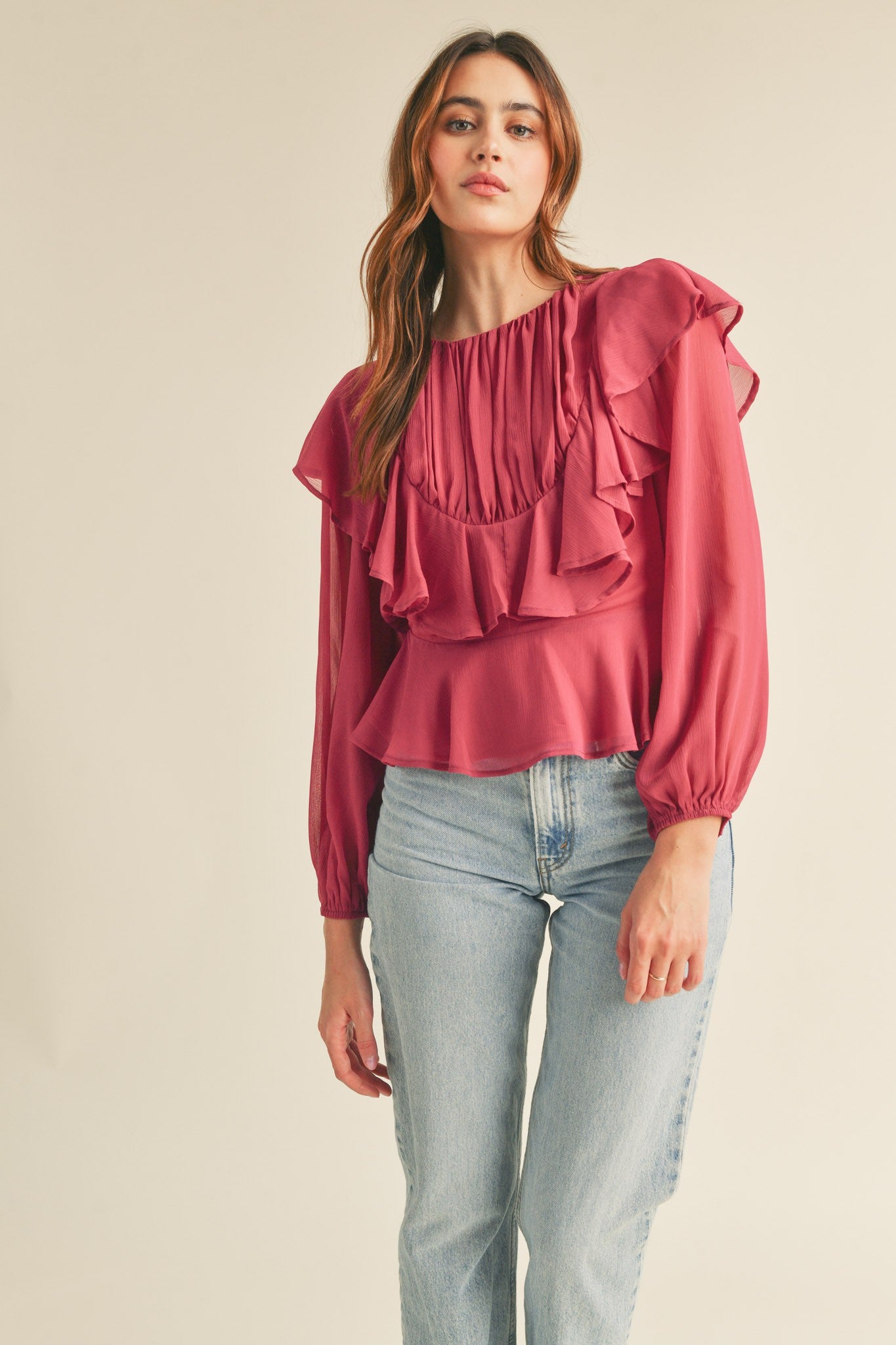BLUSA BRIGTH
