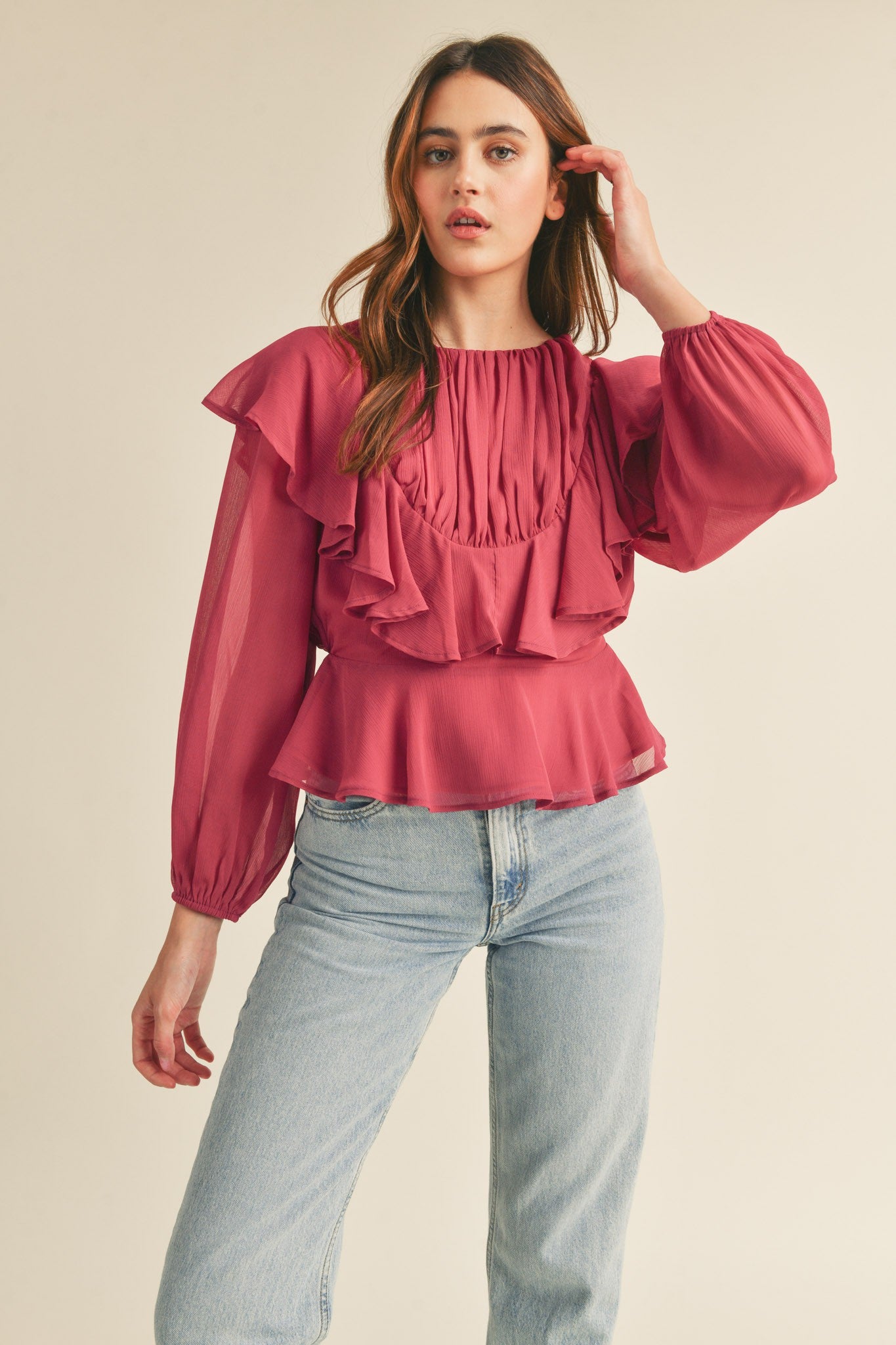 BLUSA BRIGTH