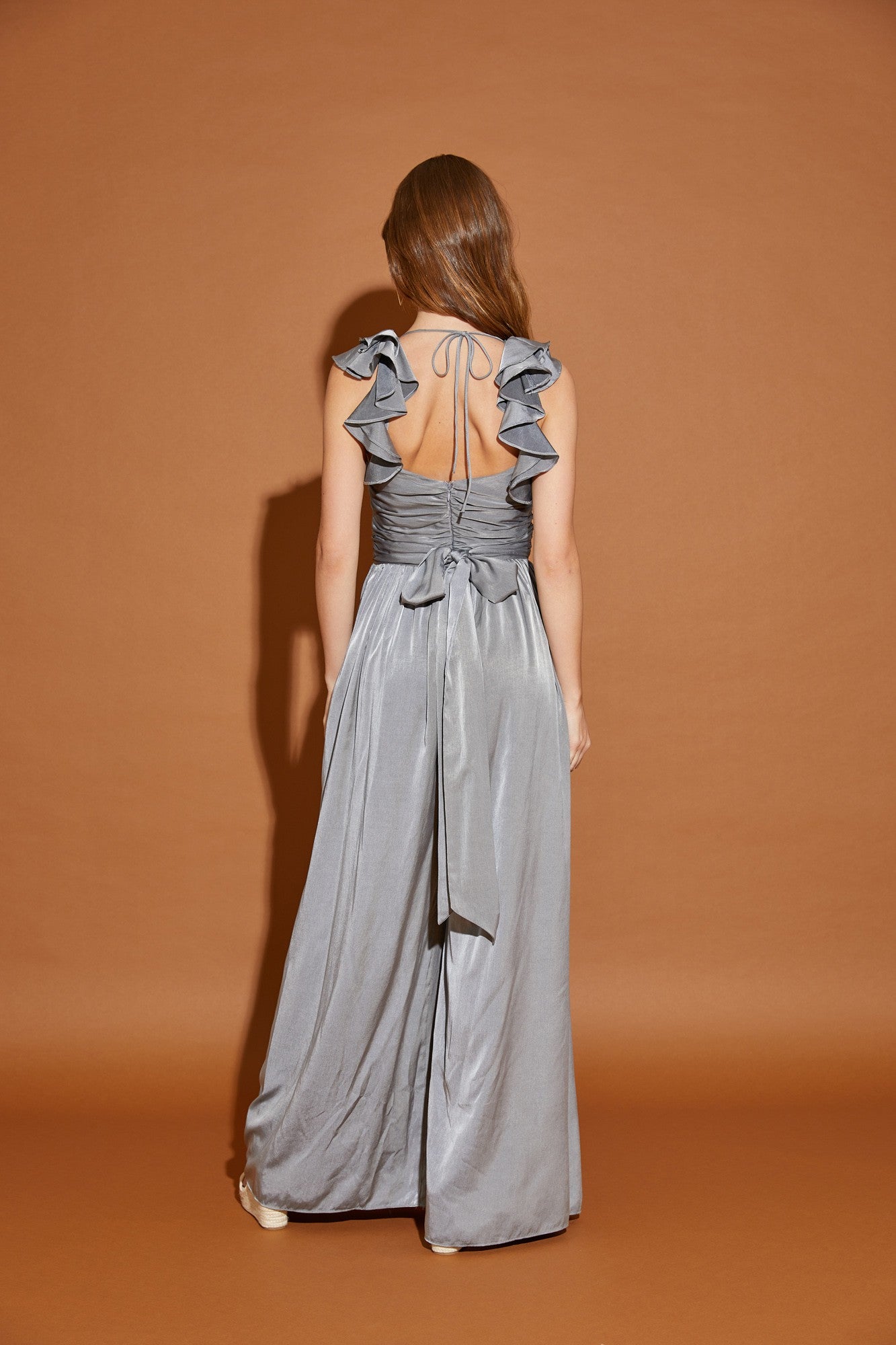 JUMPSUIT PLATA