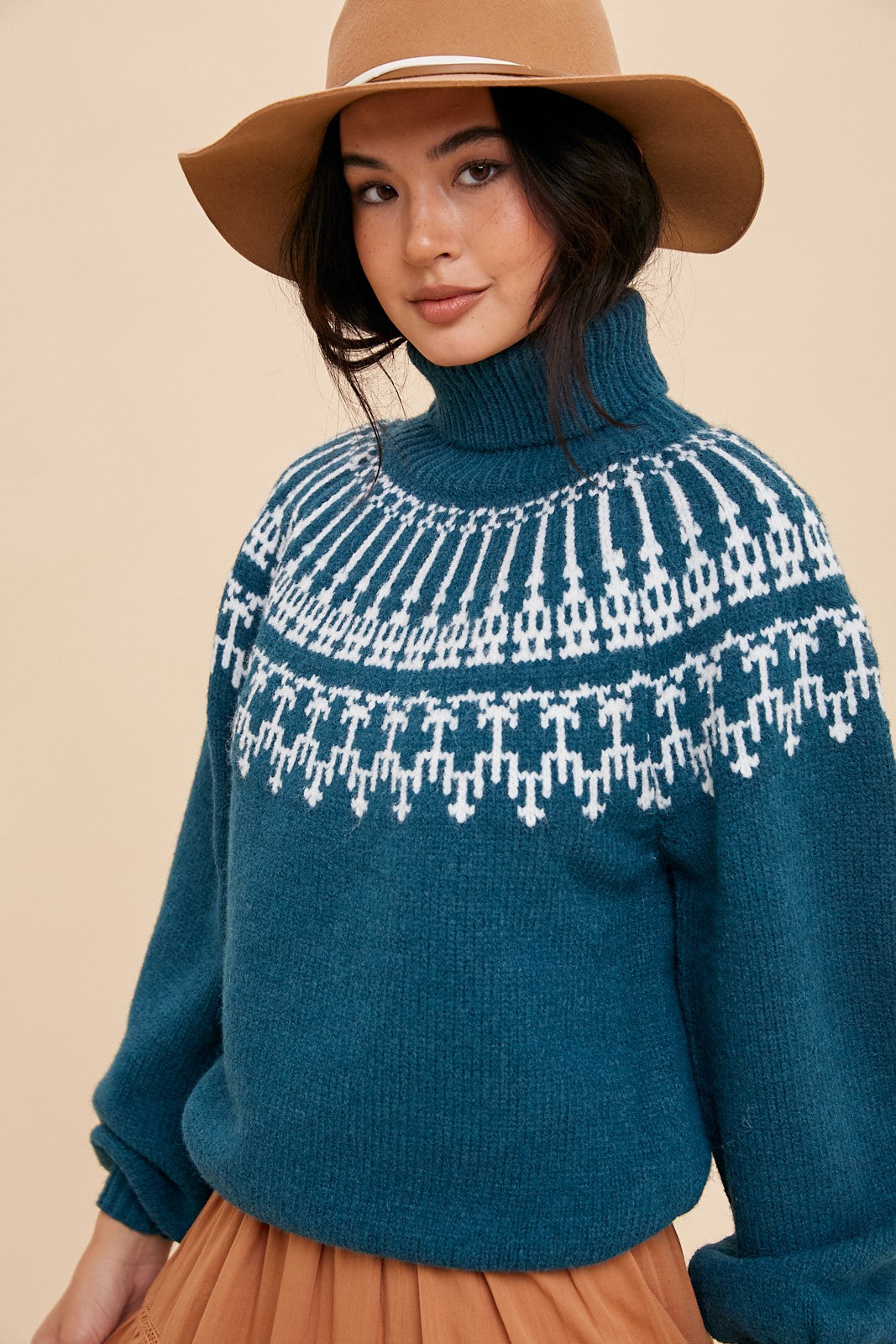 SWEATER ESMERALDA