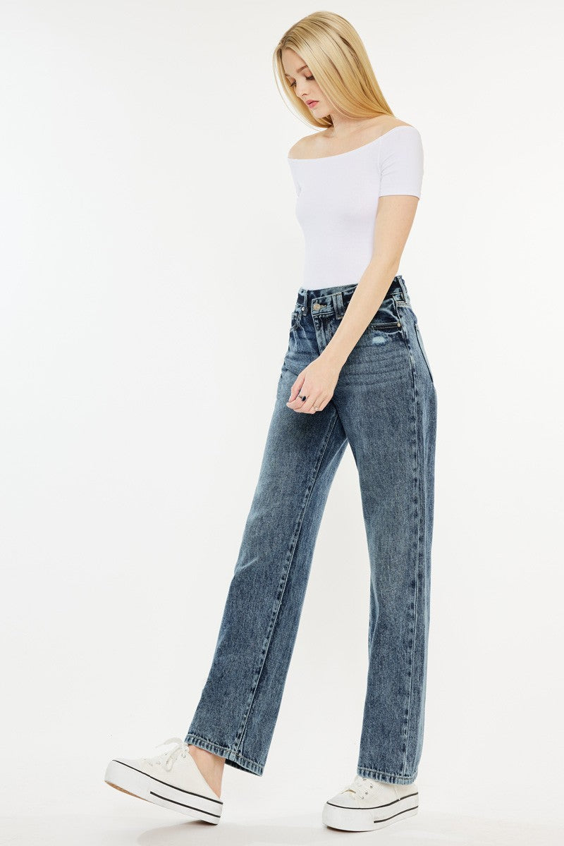 JEANS PLAIN