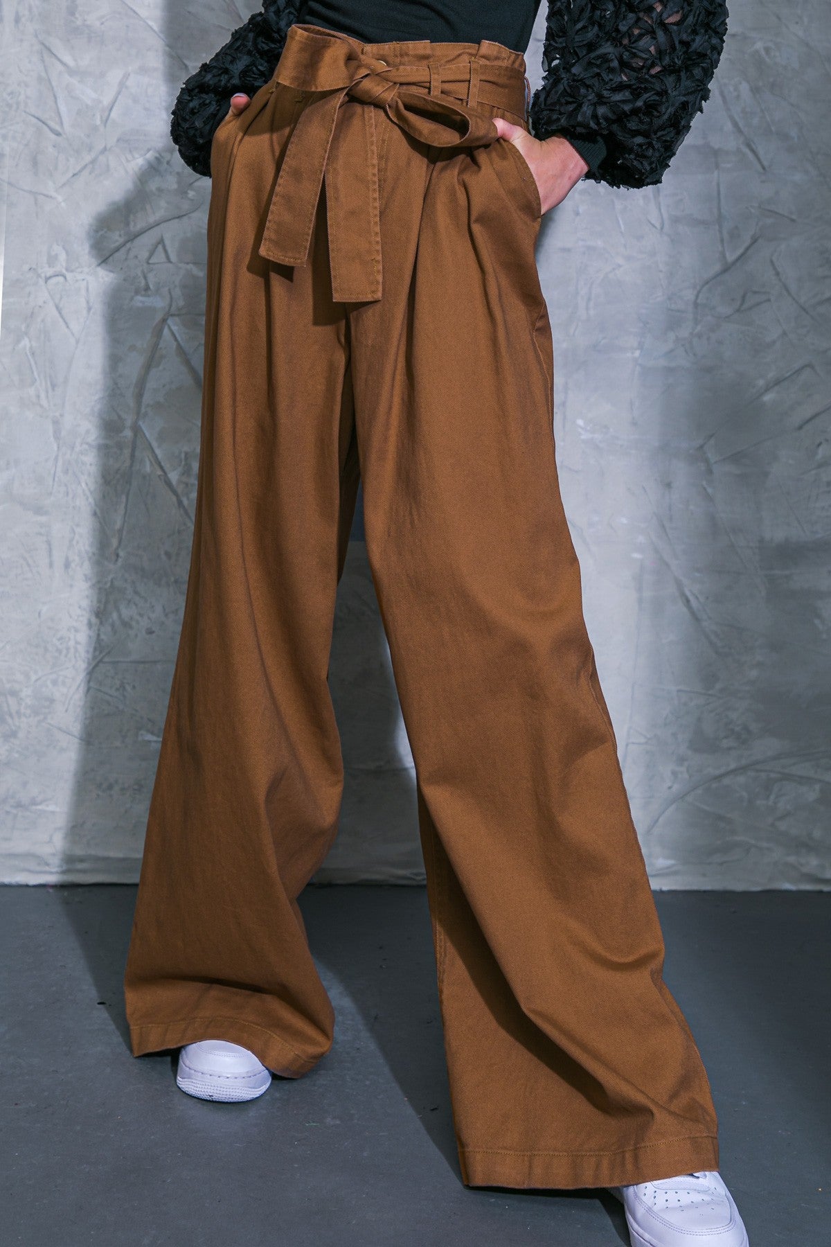 PANTALON BROWN