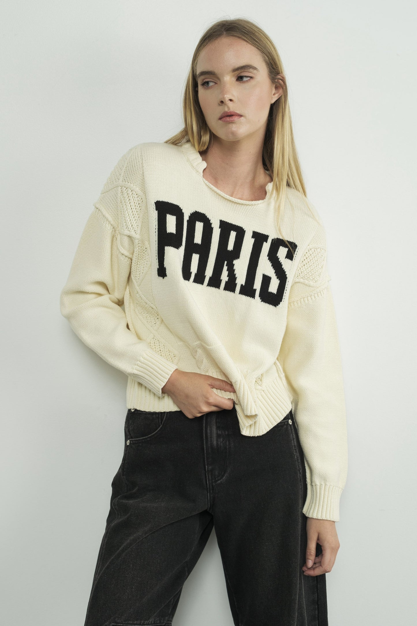 SWEATER PARIS