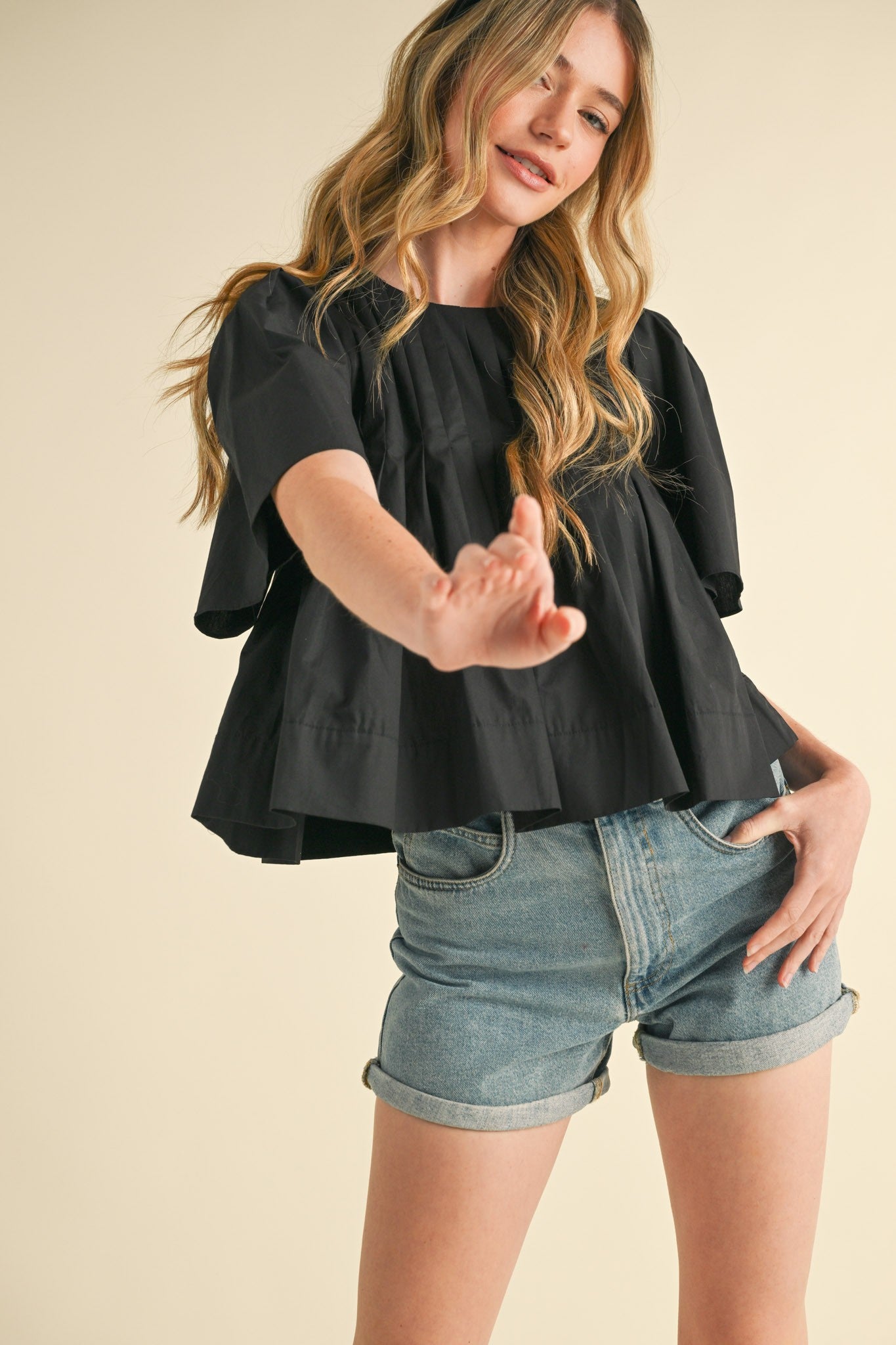 BLUSA CLEO