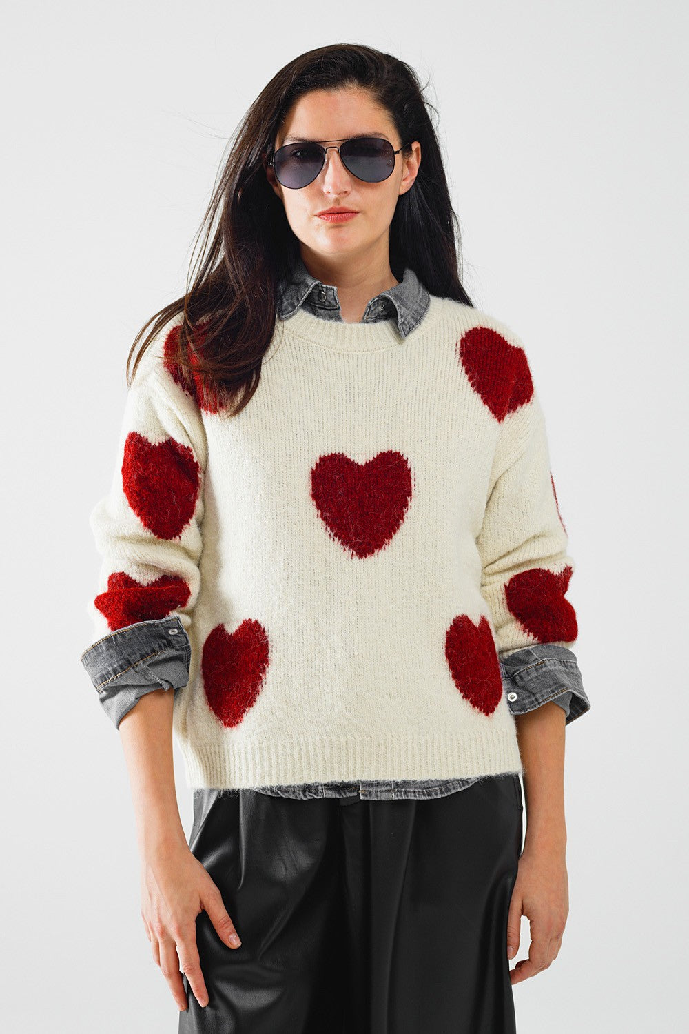 SWEATER VALENTINES