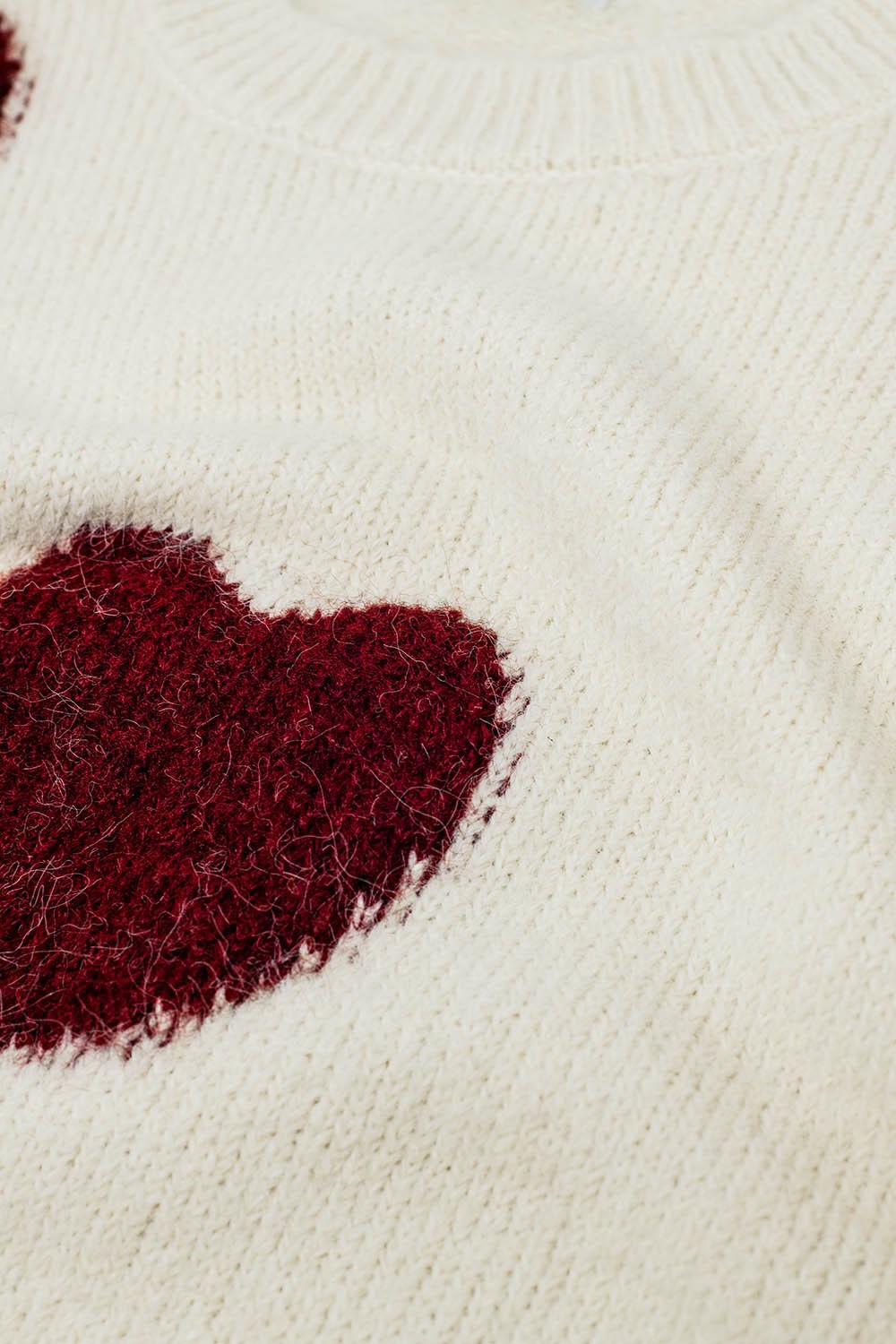 SWEATER VALENTINES