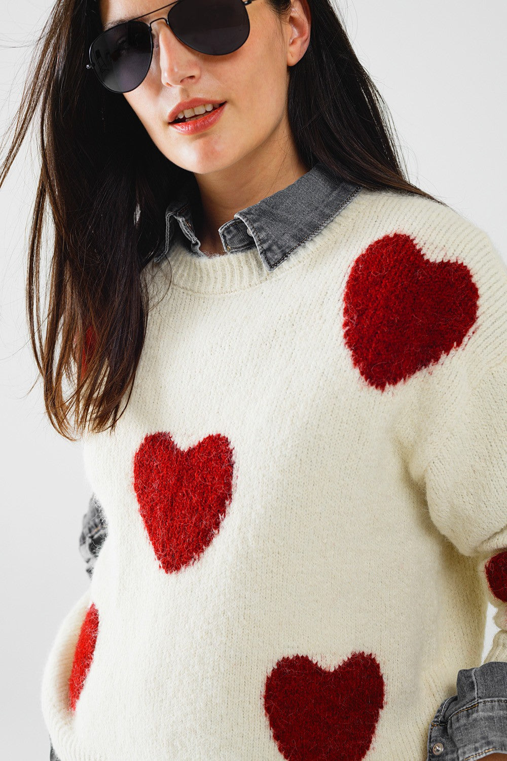 SWEATER VALENTINES