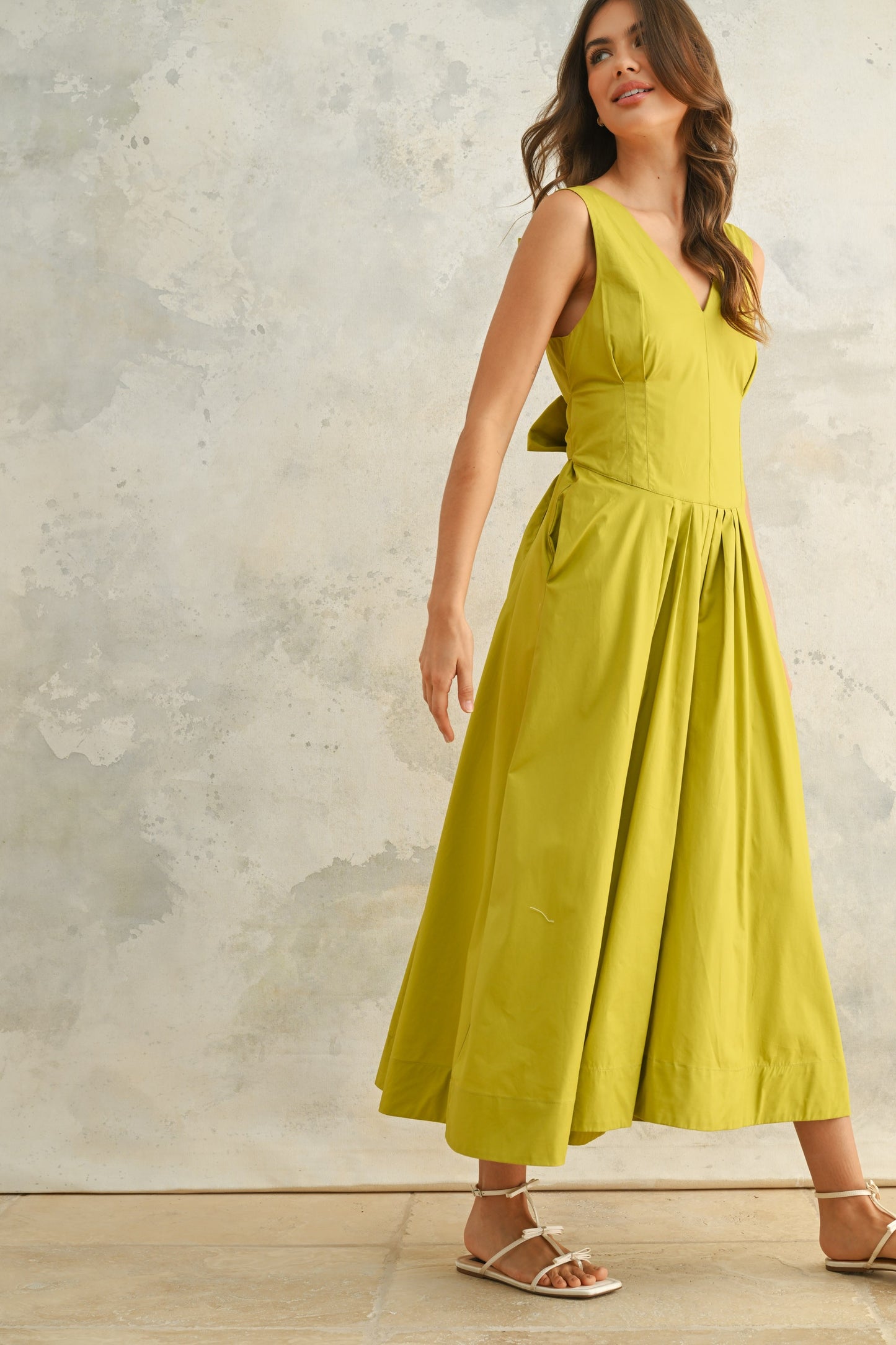 VESTIDO JULIETA