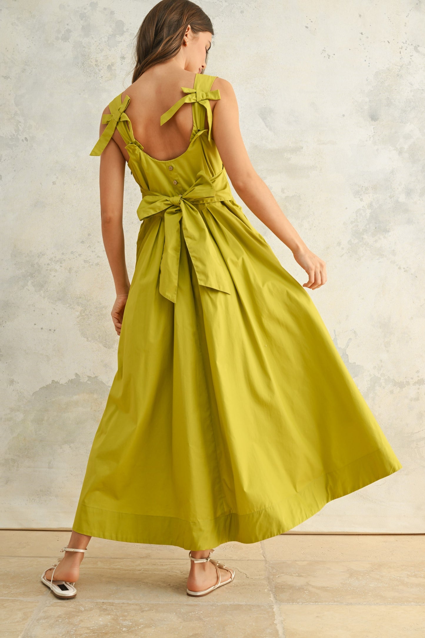VESTIDO JULIETA