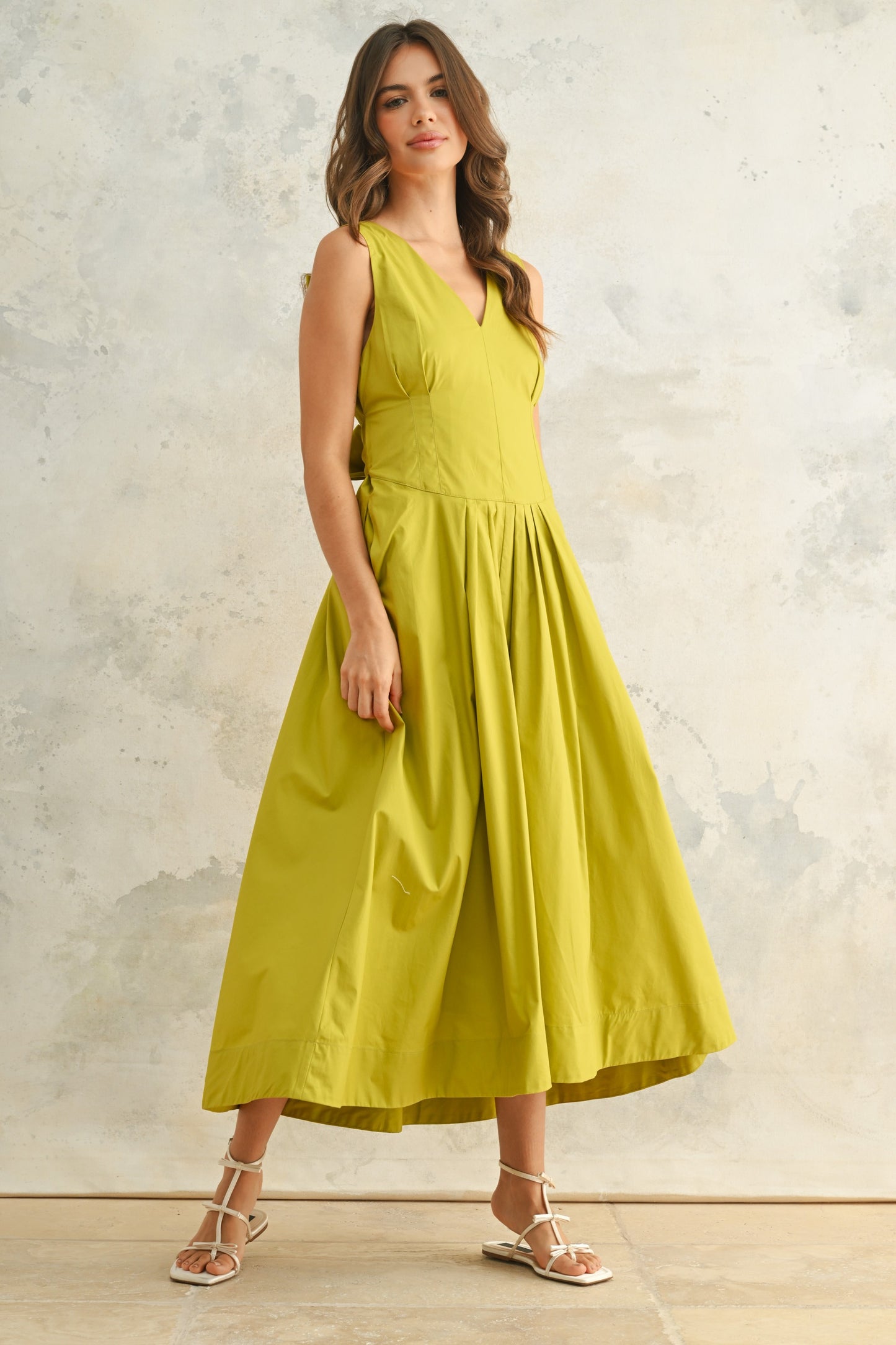 VESTIDO JULIETA