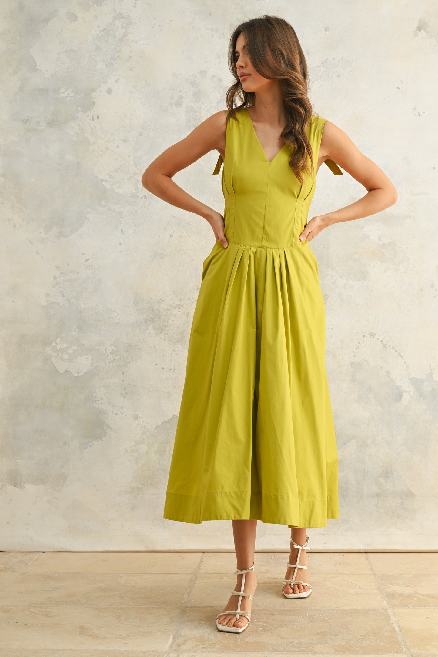 VESTIDO JULIETA