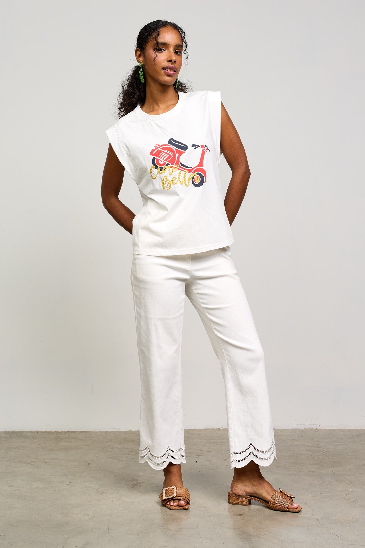 PLAYERA VESPA