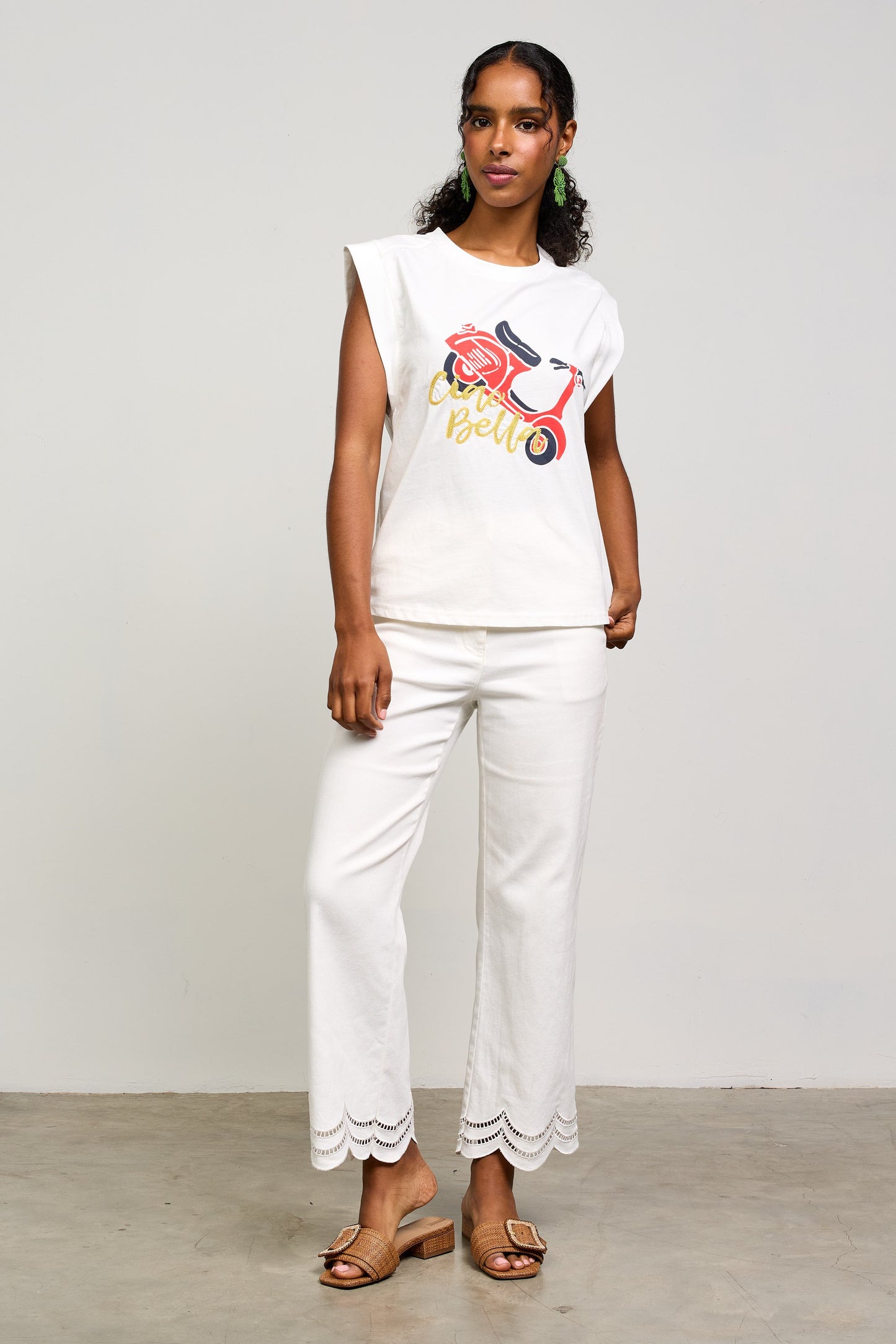PLAYERA VESPA