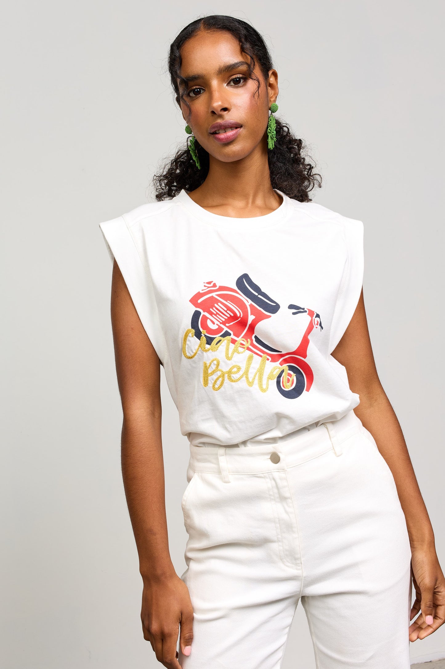 PLAYERA VESPA