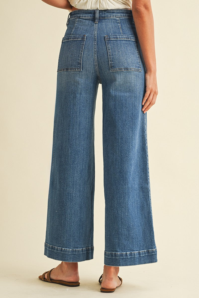 JEANS BECKY