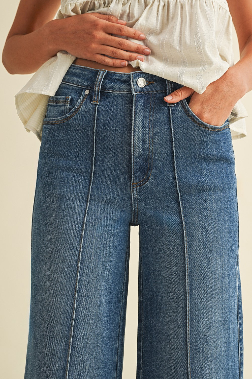 JEANS BECKY