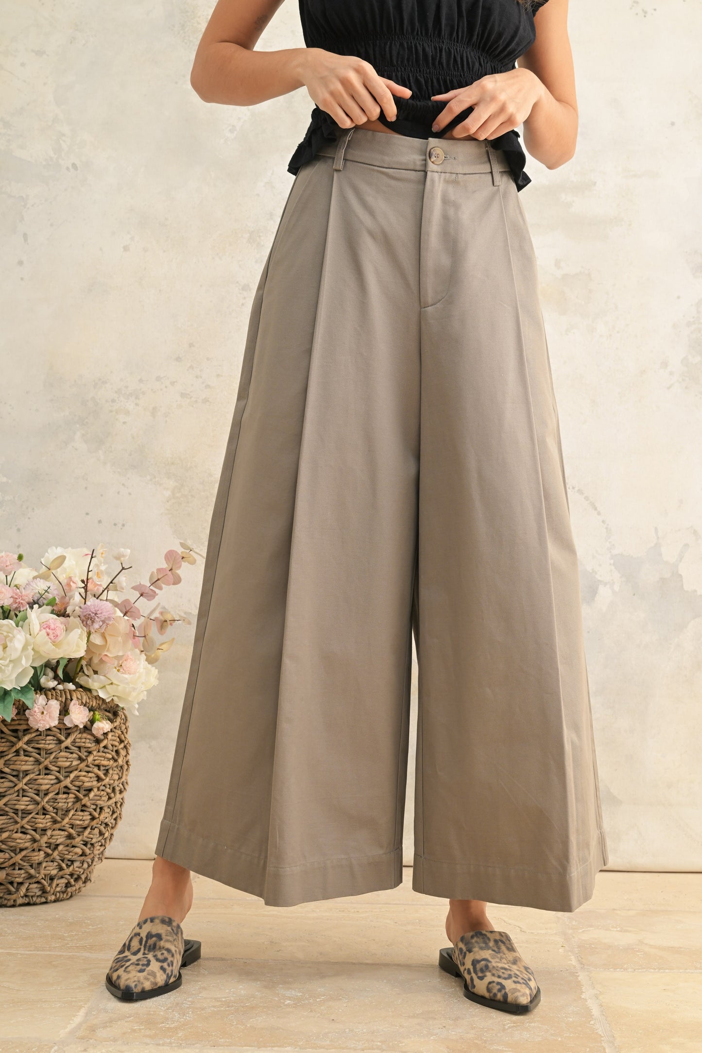 PANTALON CHARLOTTE