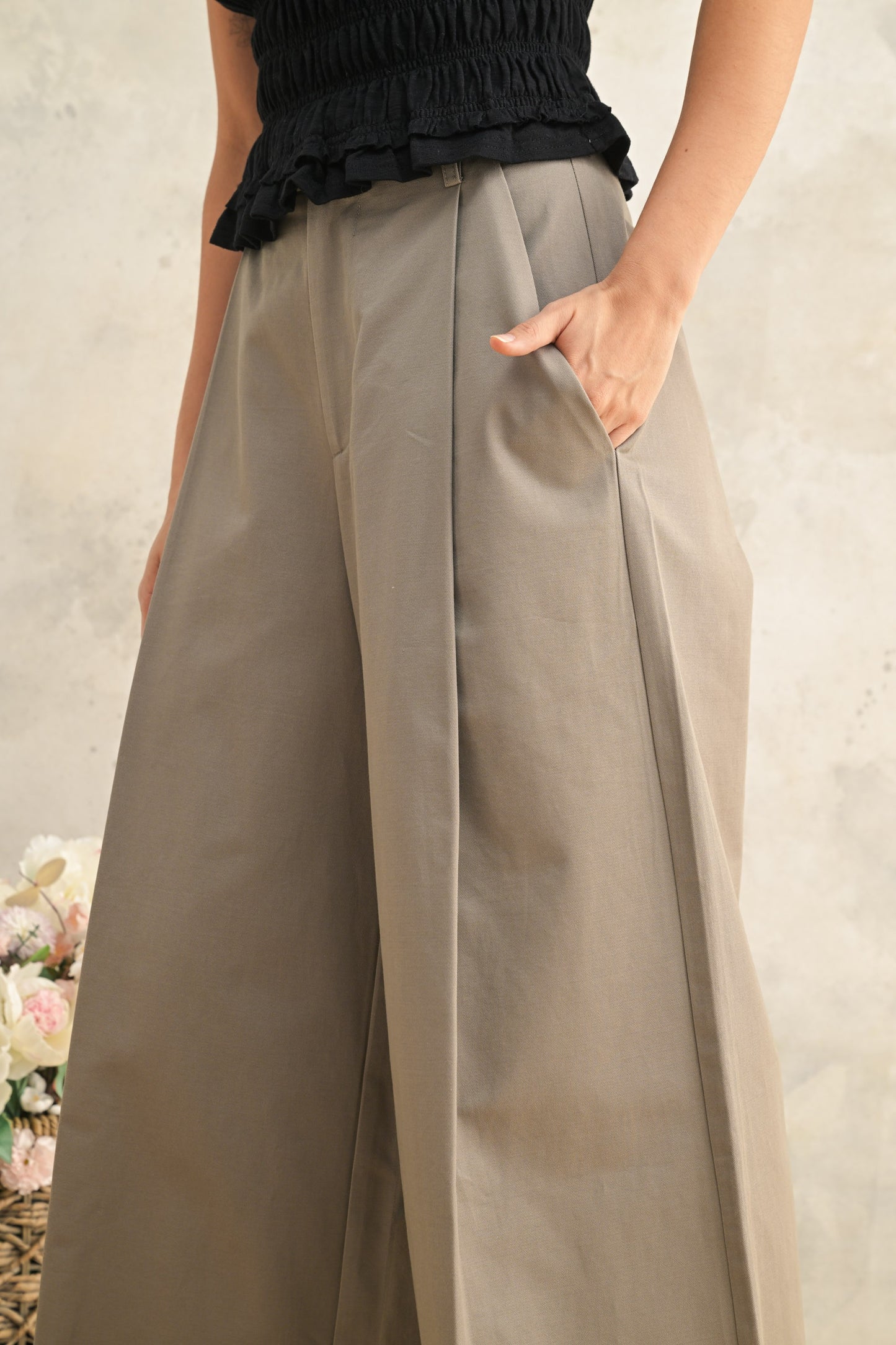 PANTALON CHARLOTTE