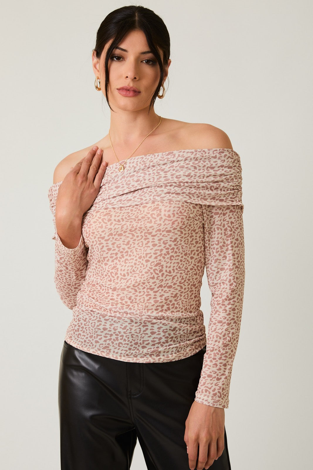 BLUSA OFFSHOULDER AP