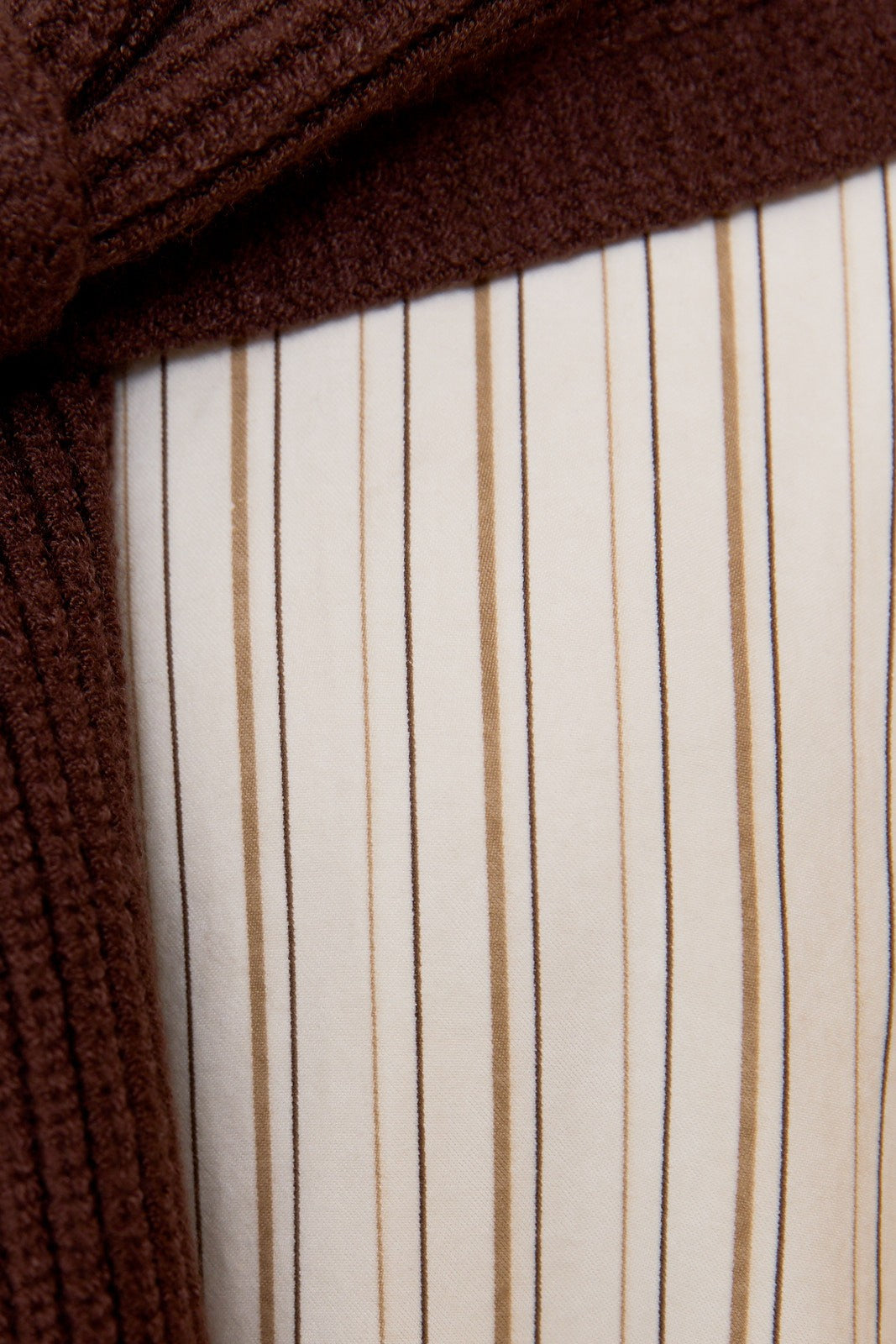 CAMISWEATER BROWN