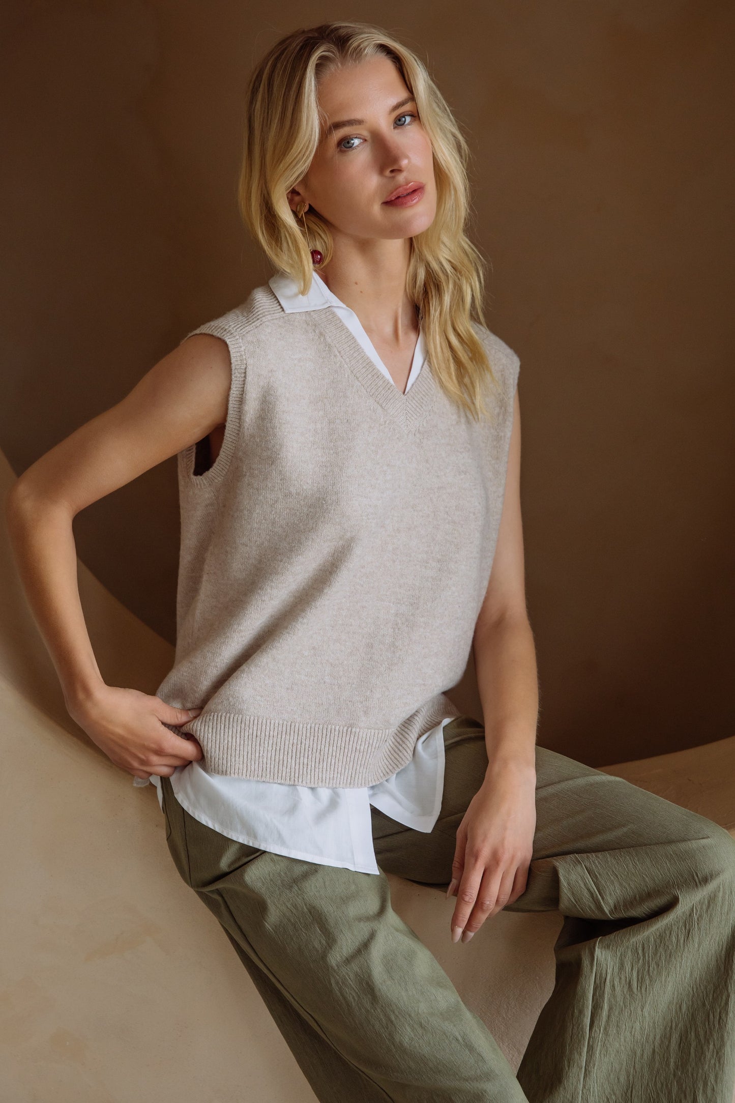 BLUSA DHALILA
