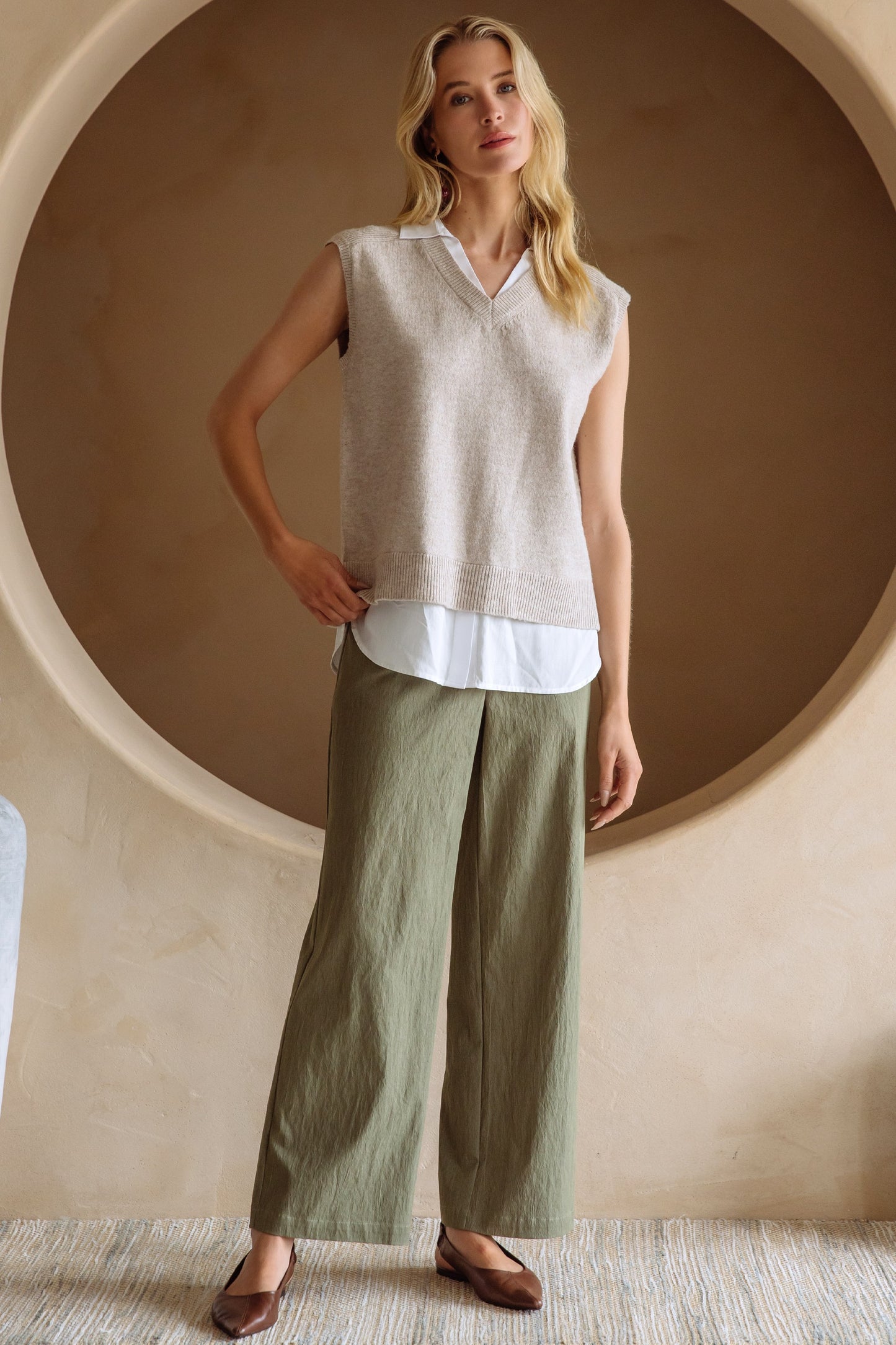 BLUSA DHALILA