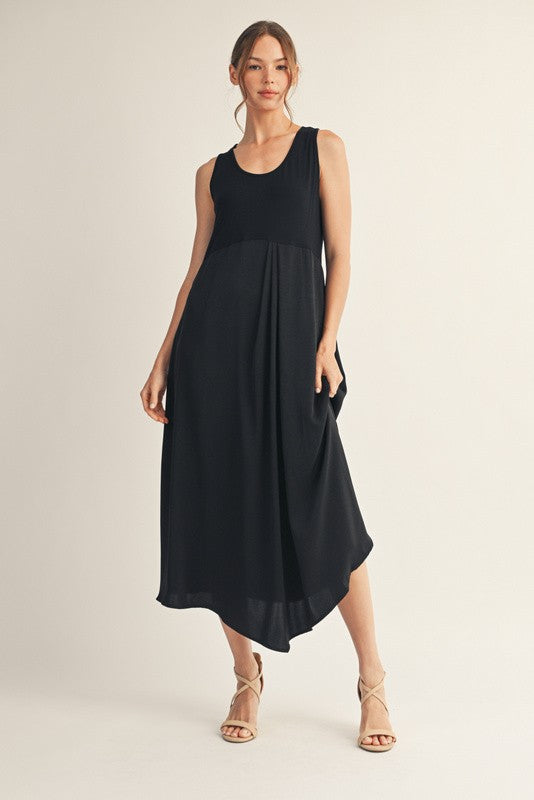 VESTIDO BRUNA BLACK