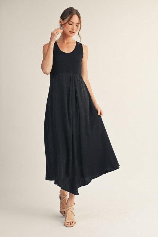 VESTIDO BRUNA BLACK