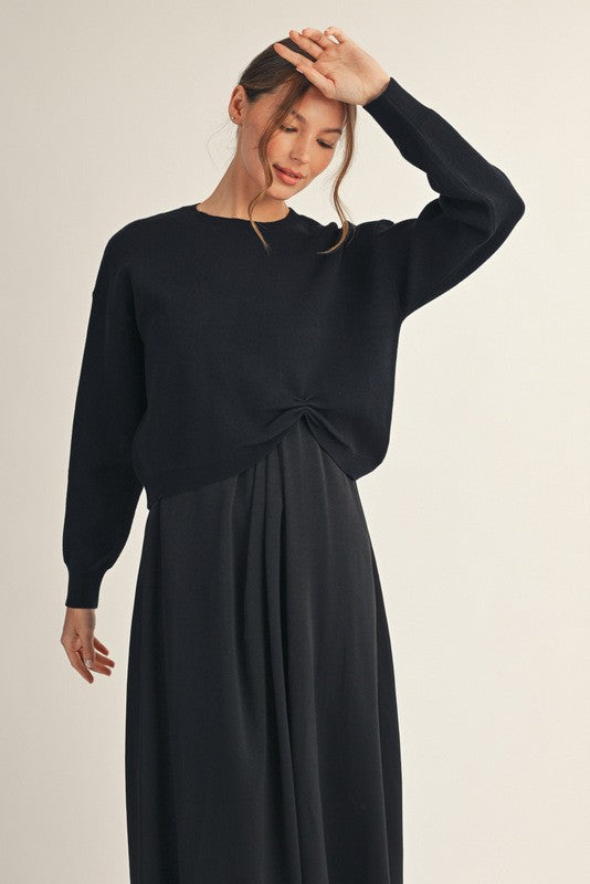 VESTIDO BRUNA BLACK
