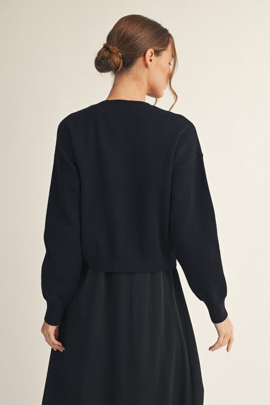 VESTIDO BRUNA BLACK