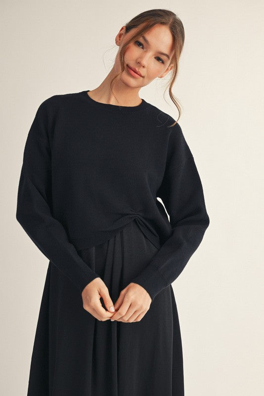 VESTIDO BRUNA BLACK