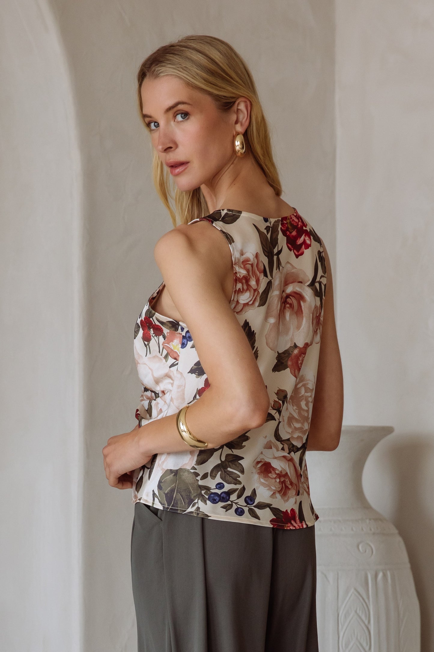 BLUSA LILY