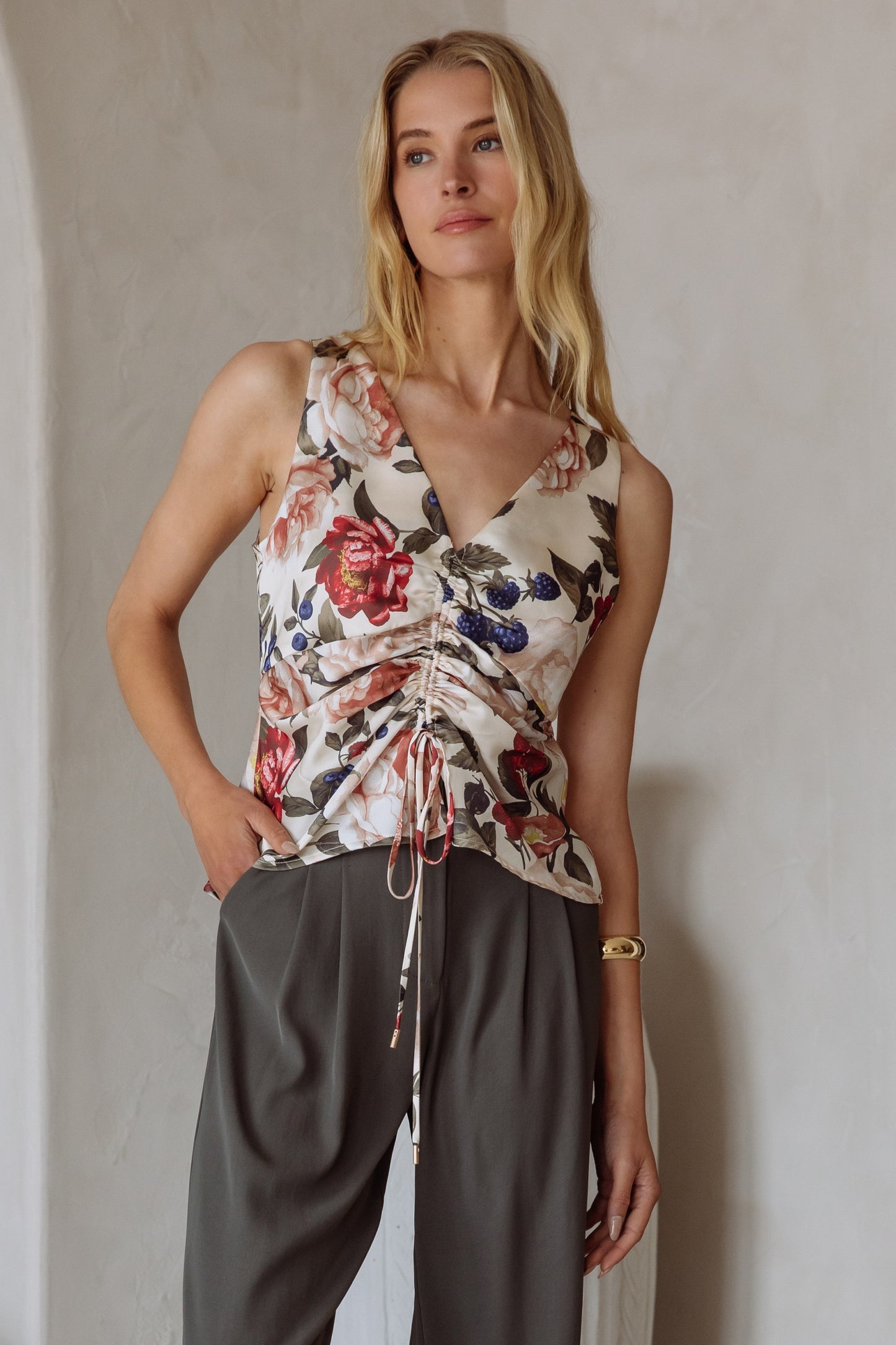 BLUSA LILY