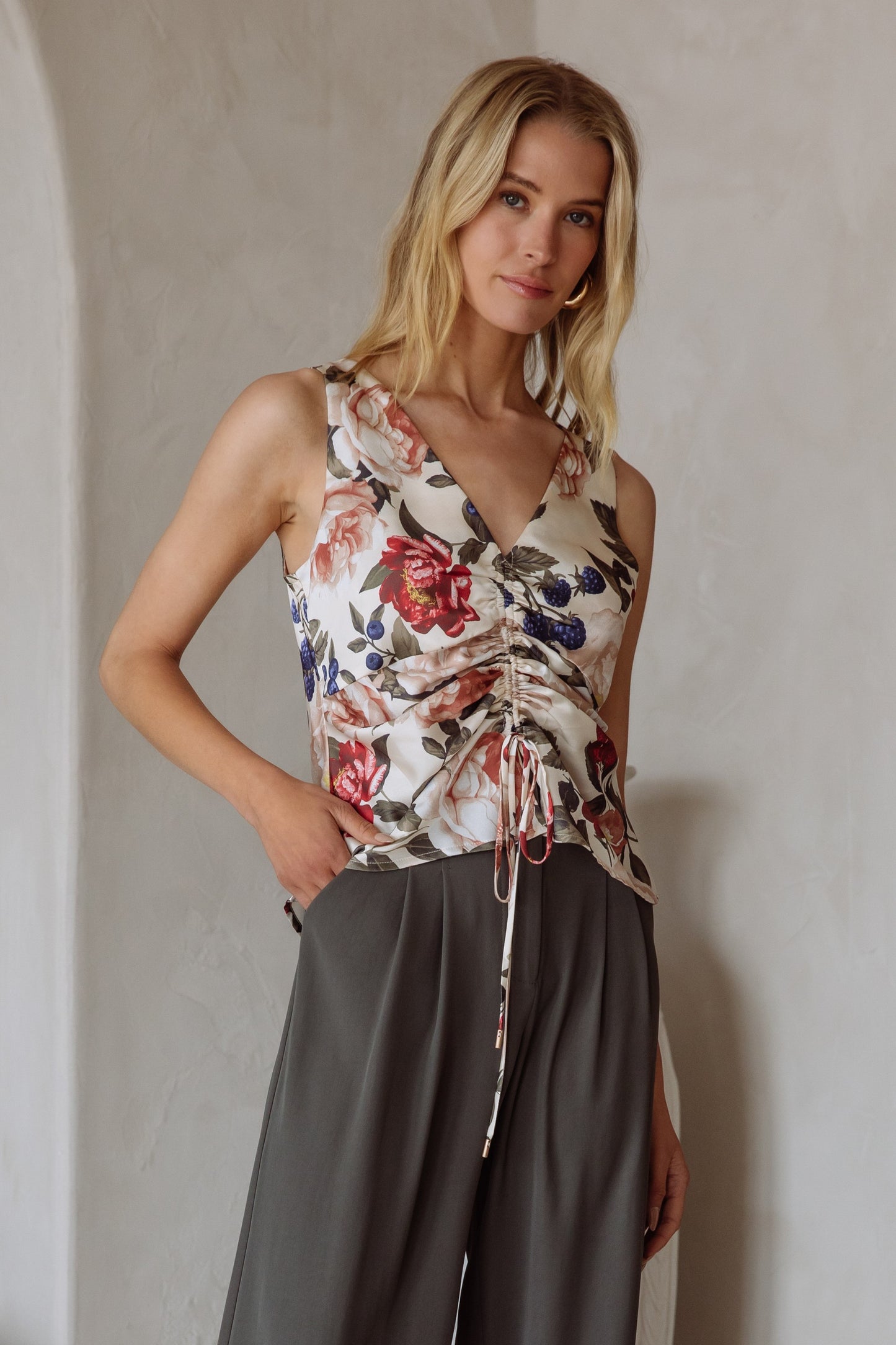 BLUSA LILY