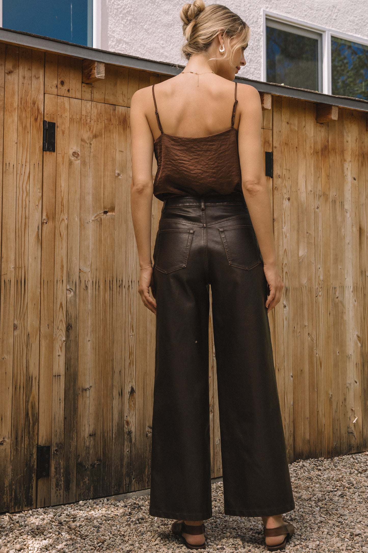 PANTALÓN COCO BROWN