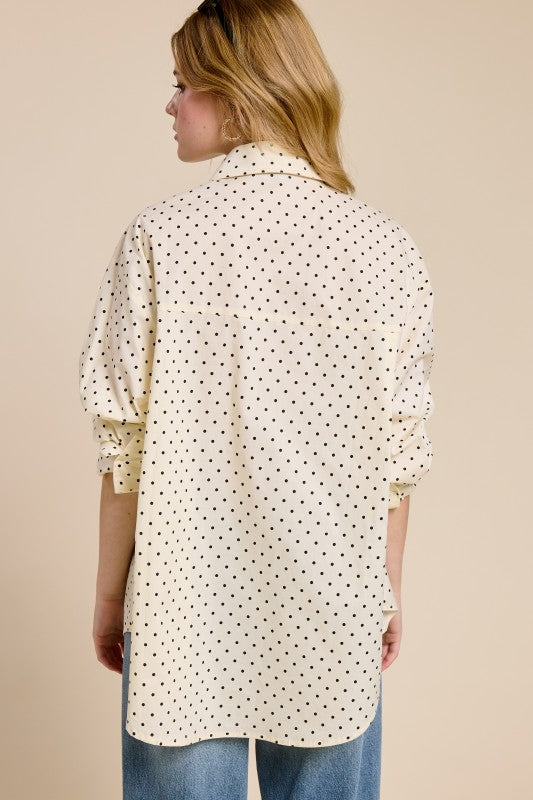 BLUSA SUSY IVORY