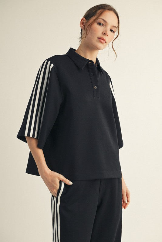 CONJUNTO DEPORTIVO BLACK