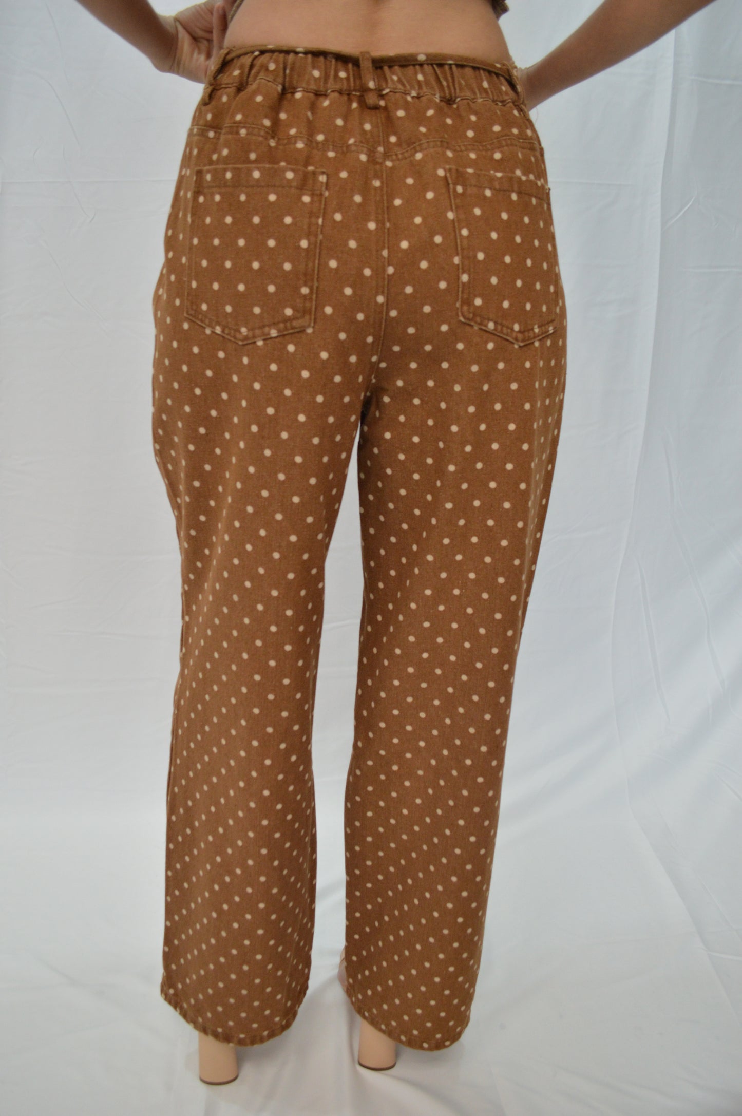CONJUNTO POLKA BROWN