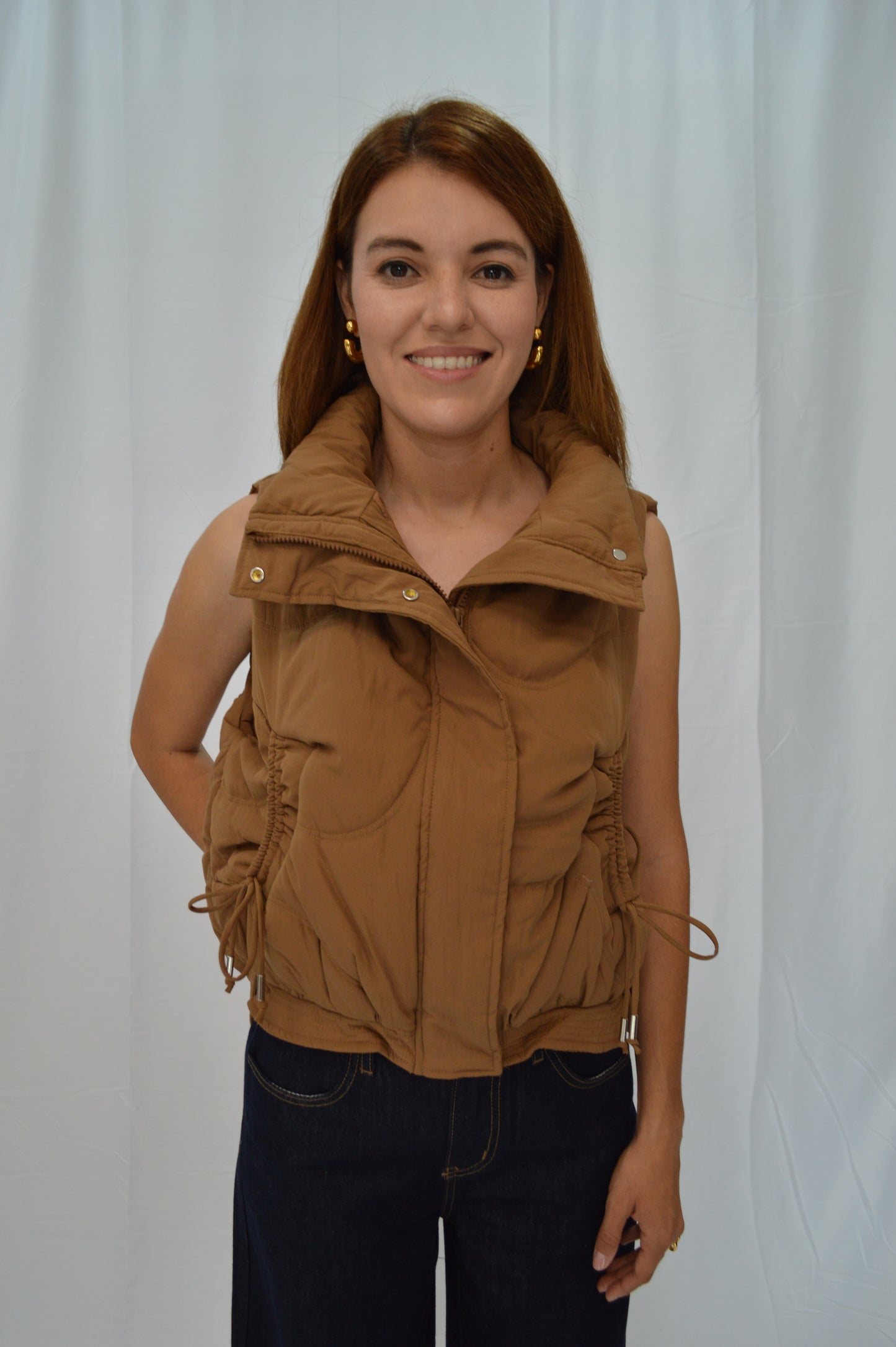 CHALECO LUCY