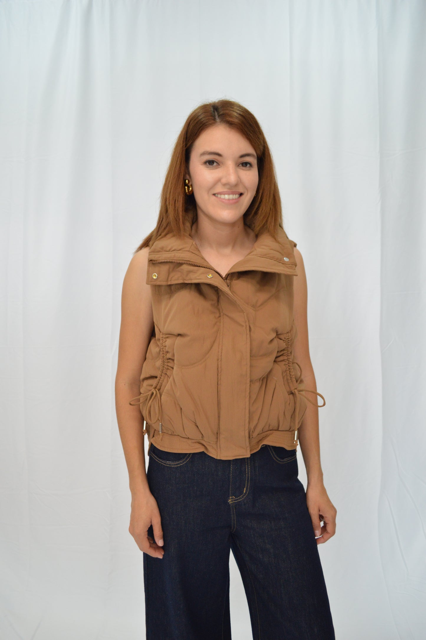 CHALECO LUCY