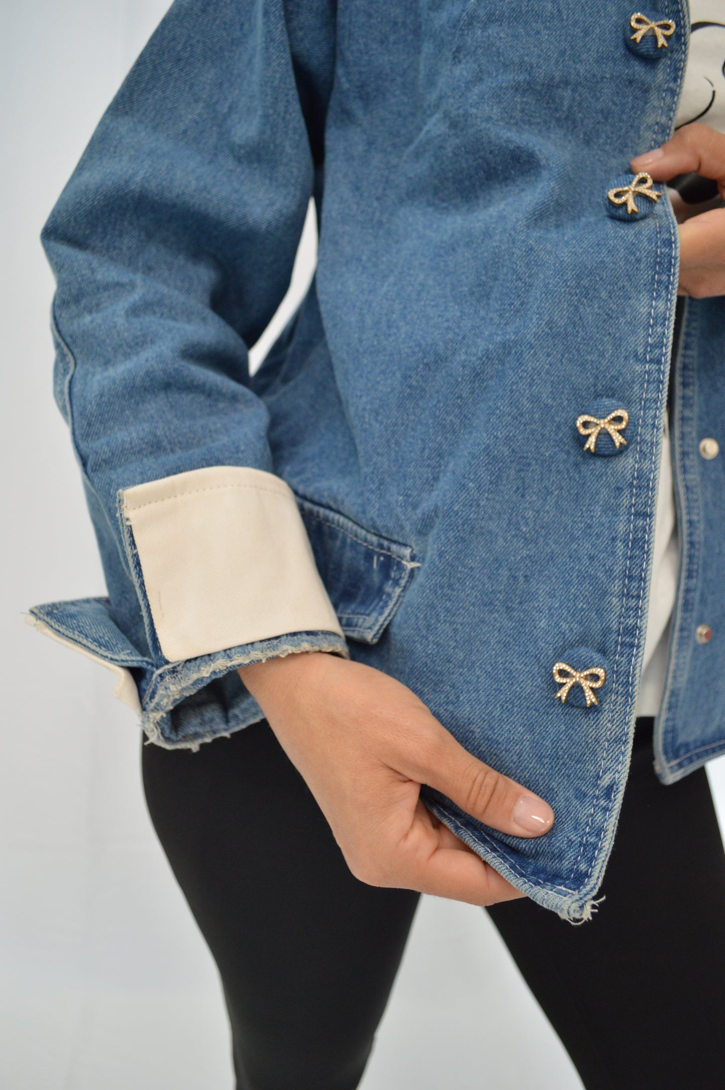 JACKET MARLU