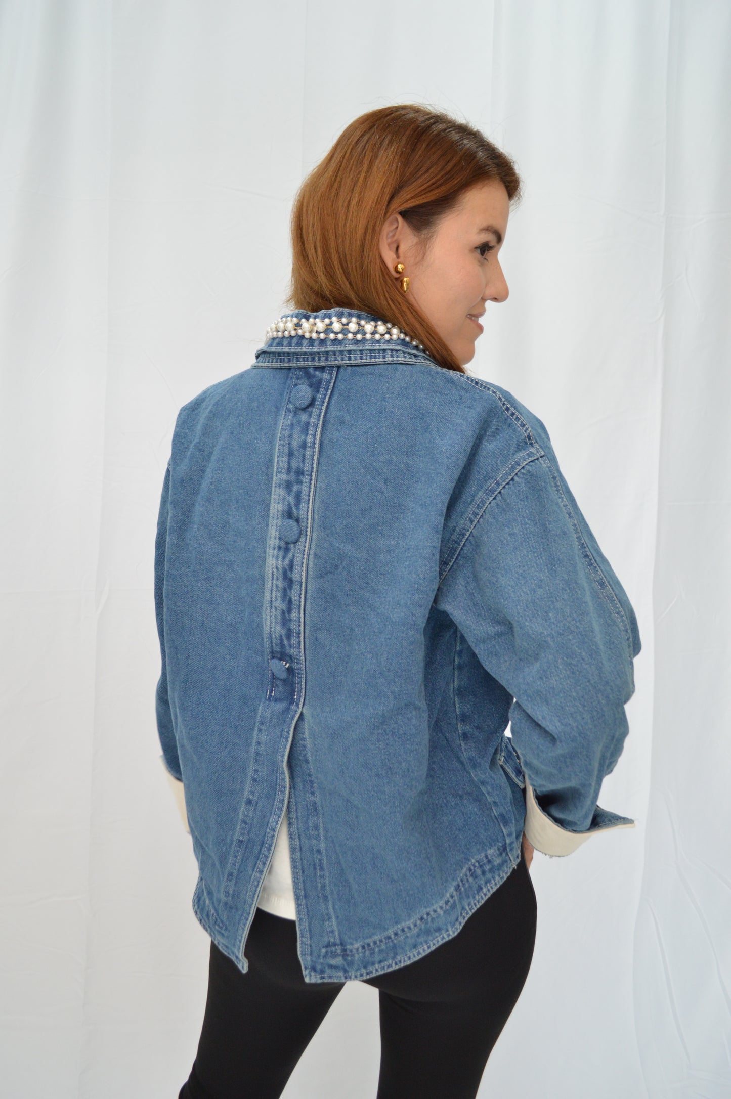 JACKET MARLU