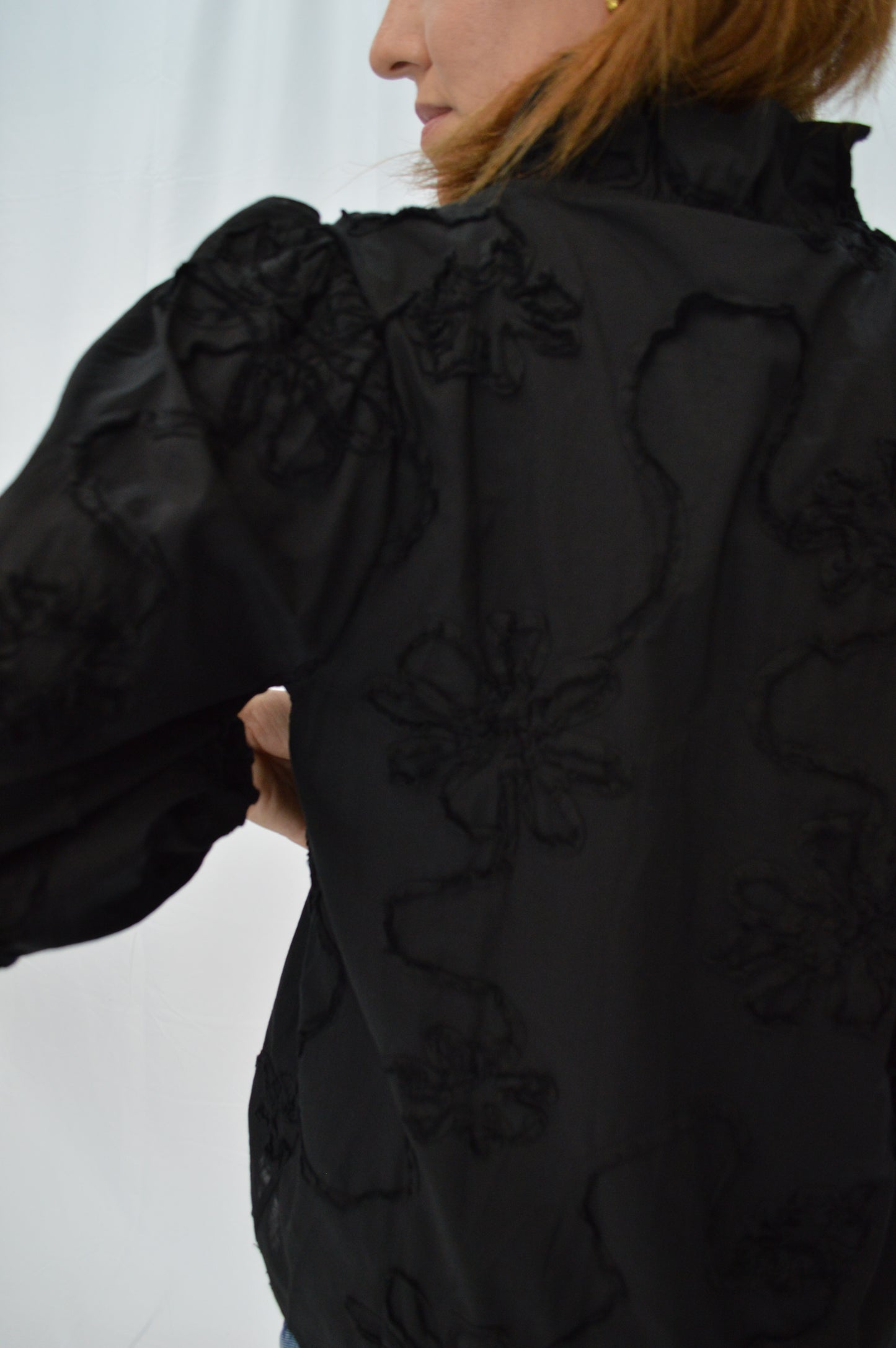 BLUSA LOLA BLACK