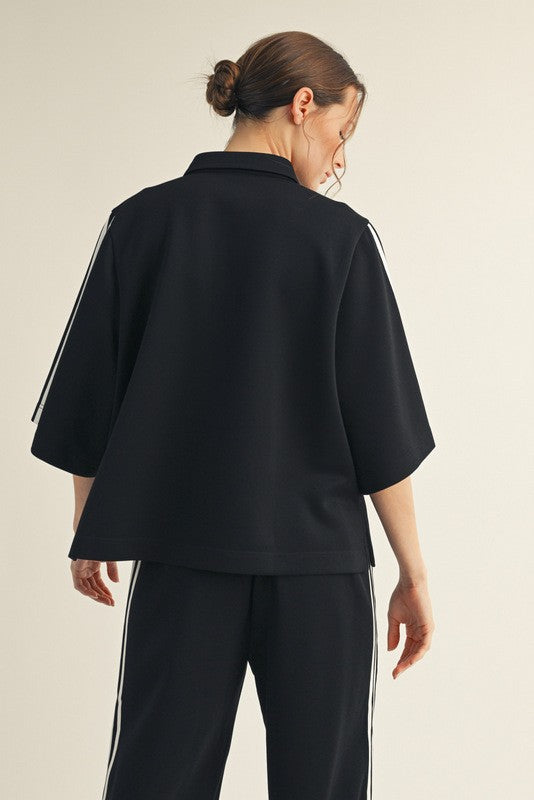 CONJUNTO DEPORTIVO BLACK