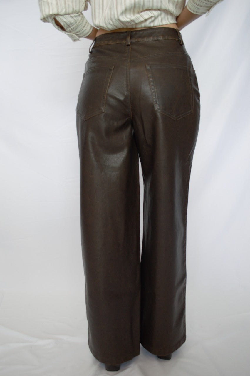 PANTALÓN COCO BROWN