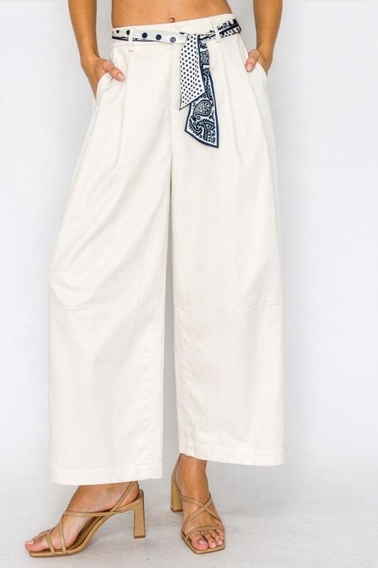 PANTALÓN PAULINA WHITE