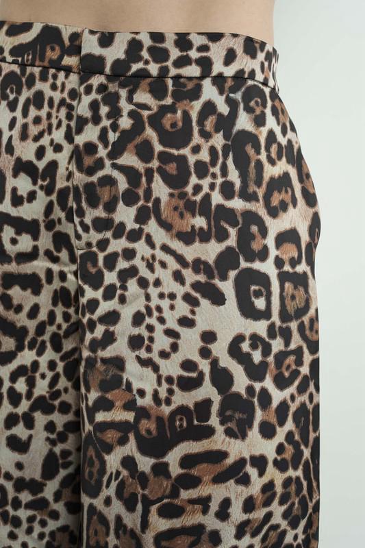 PANTS ANIMAL PRINT