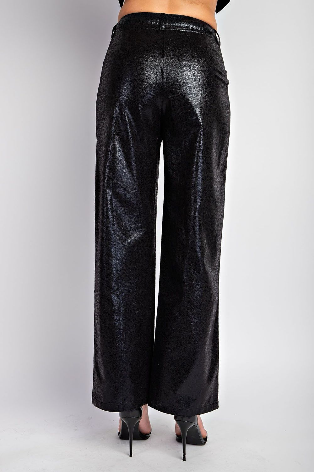 PANTALON METALIZADO