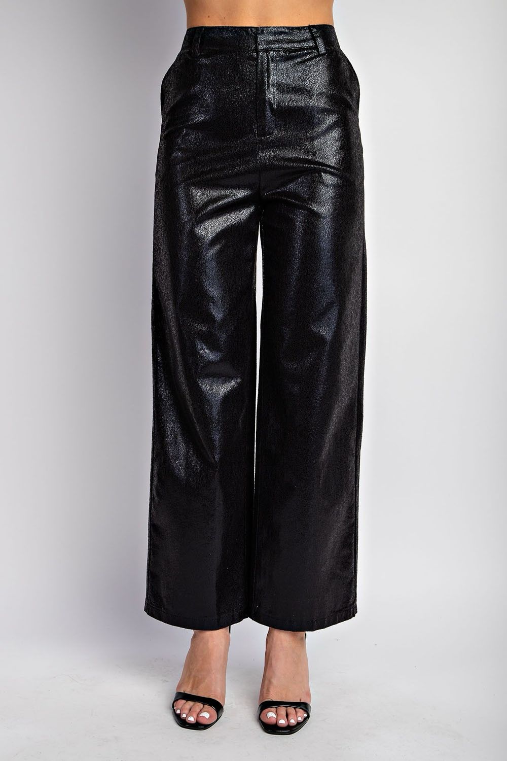 PANTALON METALIZADO