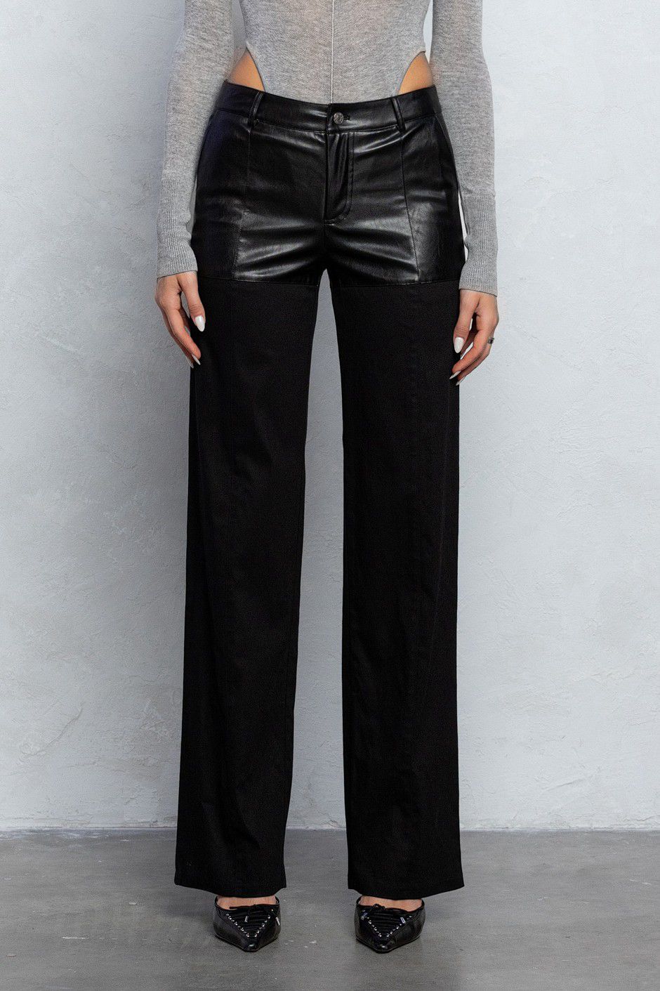PANTALON MIXTURE